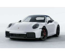 PORSCHE 911 CABRIOLET 992 992 II TARGA 4 GTS - IVA ESPOSTA