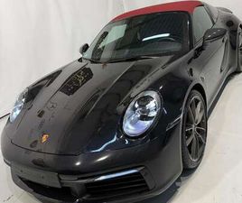 911 TARGA 3.0 4 50Y PORSCHE DESIGN AUTO