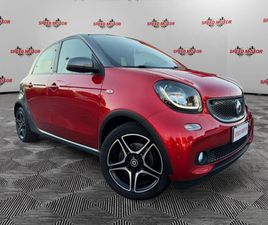 SMART FORFOUR FORFOUR 2ªS. (W453) FORFOUR 90 TURBO TWINAMIC URBAN PACK, LED, NAVI, SENSORI