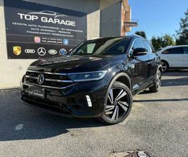 VOLKSWAGEN T-ROC T-ROC I 2022 1.5 TSI R-LINE DSG *PROMO