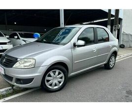 RENAULT LOGAN EXPRES./EXP. UP HI-FLEX 1.0 16V 4P 2013