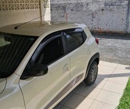 RENAULT KWID INTENSE 1.0 FLEX 12V 5P MEC. 2021