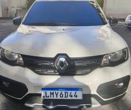 RENAULT KWID OUTSIDER 1.0 FLEX 12V 5P MEC. 2020
