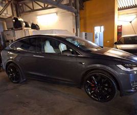 MODEL X P100 D