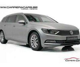 VOLKSWAGEN PASSAT SW 1.6 CR TDI TRENDLINE DSG*|NAVI*LED*ERGO COMFORT*|