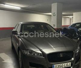 JAGUAR XF JAGUAR XF 3.0D V6 PORTFOLIO AUTO
