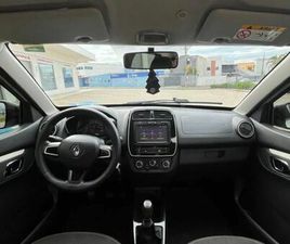 RENAULT KWID INTENSE 1.0 FLEX 12V 5P MEC. 2019