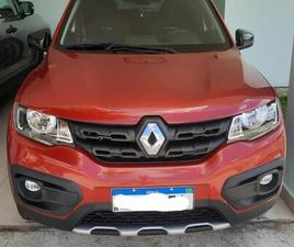 RENAULT KWID OUTSIDER 1.0 FLEX 12V 5P MEC. 2022