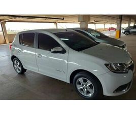 RENAULT SANDERO RENAULT SANDERO DYNAMIQUE HI-POWER 1.6 8V 5P 2016
