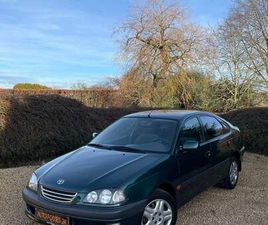 TOYOTA AVENSIS 1.6I LINEA SOL PREMIER PROPRIETAIRE 87.000 KM !!!