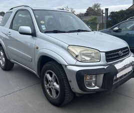 2.0I VVT-I 4X4 ,AUTOMATIQUE