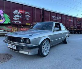 BMW 3ER-REIHE E30 325I / M5 EINZELSTÜCK
