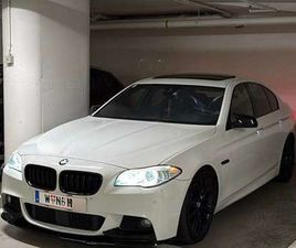 BMW SERIE 5 535X BMW 5ER-REIHE F10 535XD M-PAKET SHADOWLINE *INDIVIDUAL*