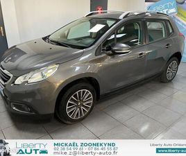 PEUGEOT 2008 1.6 E-HDI 92 ACTIVE