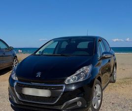 PEUGEOT 208 BLUEHDI