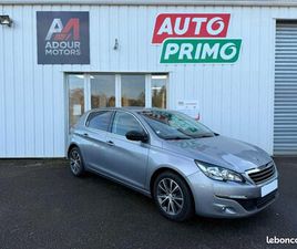 PEUGEOT 308 II 1.6 HDI 115CV SENSATION ENTRETIEN ET DISTRIBU