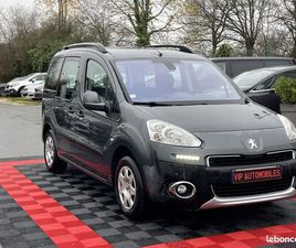 PEUGEOT PARTNER 1.6 VTI ACTIVE 2013