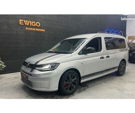VOLKSWAGEN CADDY MAXI VOLKSWAGEN CADDY COMBI MAXI 1.5 TSI 115 STYLE DSG BVA