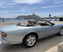 JAGUAR SERIE XK XK8 CONVERTIBLE
