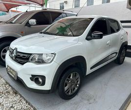 RENAULT KWID INTENSE 1.0 FLEX 12V 5P MEC. 2018