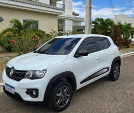 RENAULT KWID INTENSE 1.0 FLEX 12V 5P MEC. 2019