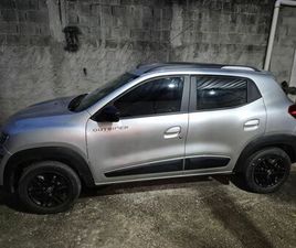 RENAULT KWID OUTSIDER 1.0 FLEX 12V 5P MEC. 2021