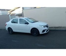 RENAULT LOGAN RENAULT LOGAN LIFE FLEX 1.0 12V 4P MEC. 2020