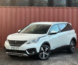 1.5 BLUEHDI ALLURE EURO 6 (START/STOP) 5DR