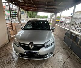 RENAULT LOGAN RENAULT LOGAN DYNAMIQUE HI-FLEX 1.6 8V 4P 2015