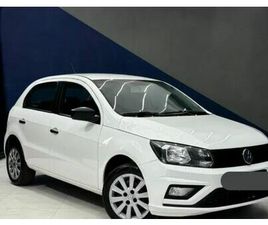 VOLKSWAGEN GOL VOLKSWAGEN GOL GOL 1.6 MSI 8V FLEX MEC
