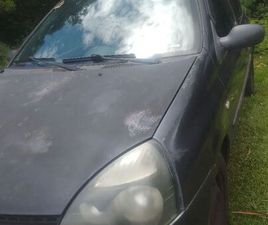 RENOLT CLIO 2005 , OCASIÃO,,