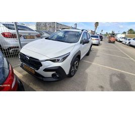 SUBARU CROSSTREK LUXURY אוט׳ 2.0 (152 כ״ס)