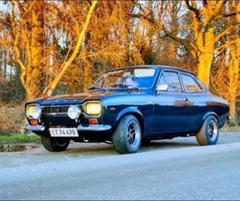 FORD ESCORT MK1 1300GT