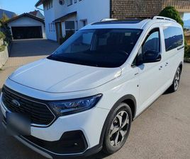 FORD GRAND TOURNEO CONNECT FORD GRAND TOURNEO CONNECT ACTIV AWD 4X4 ALLRAD " VW CADDY "