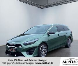 KIA CEE'D SPORTSWAGON 1.5 T-GDI GT LINE 2XKLIMA 4XSH