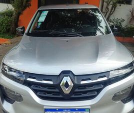 RENAULT KWID INTENSE 1.0 FLEX 12V 5P MEC. 2026