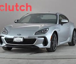 SUBARU BRZ 2023 SUBARU BRZ SPORT-TECH W/ APPLE CARPLAY, HEATED FRONT SEATS,