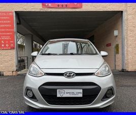 HYUNDAI I10 I10 2ª SERIE I10 1.0 MPI LOGIN