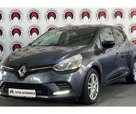 RENAULT CLIO IV LIMITED/KLIMA/NAVI/AUTOMATIK