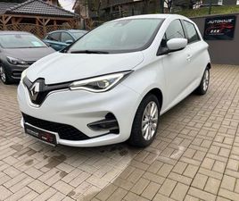 RENAULT ZOE R135 RENAULT ZOE R135/CCS/WINTER+VISIO PAKET/MIET-BATTERIE