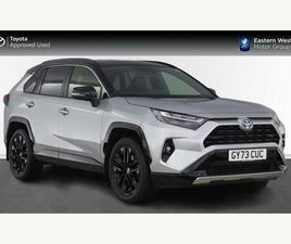 2.5 VVT-H DYNAMIC CVT 4WD EURO 6 (START/STOP) 5DR