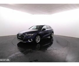 AUDI A3 SPORTBACK 30 TFSI AUDI A3 SPORTBACK 30 TFSI ADVANCED S TRONIC