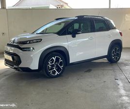 CITROËN C3 AIRCROSS 1.2 PURETECH SHINE EAT6