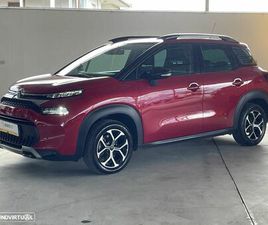 CITROËN C3 AIRCROSS PURETECH 110 STOP & START OPF SHINE PACK