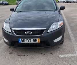 FORD MONDEO FORD MONDEO 1.8 TDCI 1ST EDITION