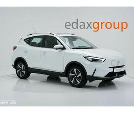 MG ZS ZS EV MG ZS EV 72.6 KWH LUXURY