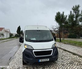 PEUGEOT BOXER PEUGEOT BOXER 2.2 HDI 333 L2 CD