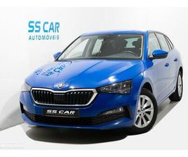 SKODA SCALA SKODA SCALA 1.0 TSI STYLE