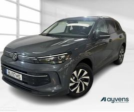 VOLKSWAGEN TIGUAN VW TIGUAN 1.5 TSI EHYBRID URBAN DSG VERSÃO FISCAL