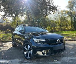 VOLVO XC 40 RECHARGE 69 KWH SINGLE MOTOR CORE